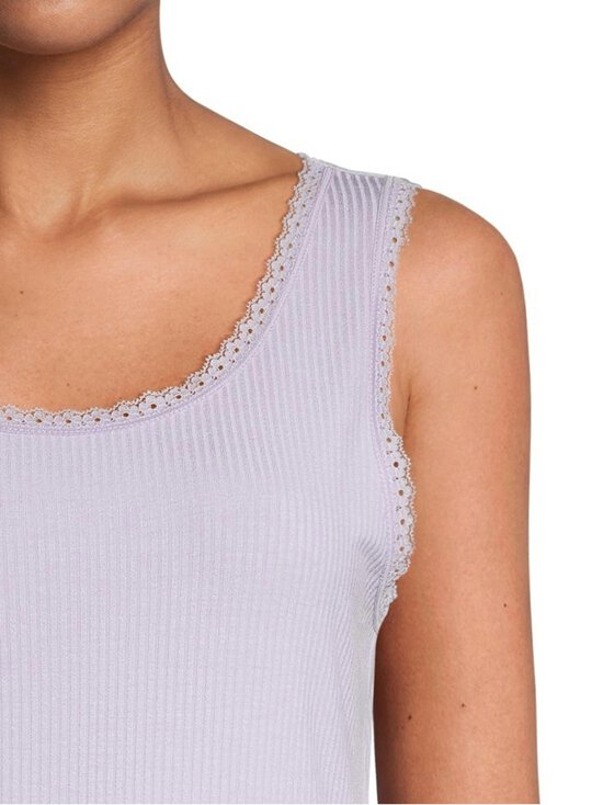 A+more - Camomille-yötoppi - LILAC | Stockmann - photo 4