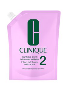 Clinique - Clarifying Lotion 2 Refillable -kuoriva kasvovesi, täyttöpakkaus | Stockmann