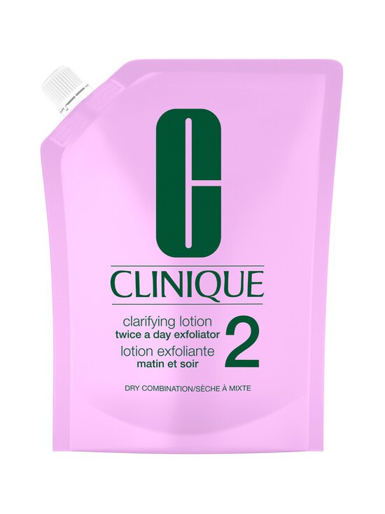 Clinique - Clarifying Lotion 2 Refillable -kuoriva kasvovesi, täyttöpakkaus - NOCOL | Stockmann - photo 1
