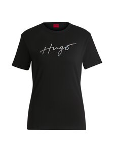 HUGO - Damacia t-paita - 001 BLACK | Stockmann