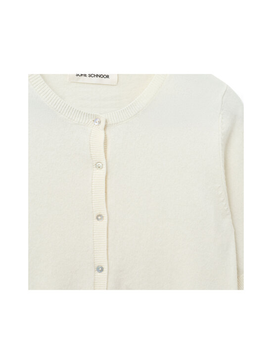 Sofie Schnoor - Sunasw-villaneuletakki - 0101 OFF WHITE | Stockmann - photo 3
