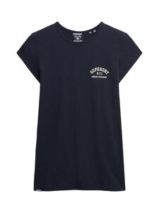 Superdry - T-särk Athletic Essentials Slub - 98T ECLIPSE NAVY Superdry - T-särk Athletic Essentials Slub - 98T ECLIPSE NAVY | Stockmann