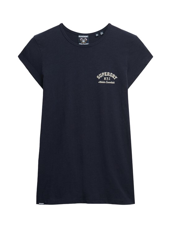 Superdry - Athletic Essentials Slub t-krekls - 98T ECLIPSE NAVY - photo 1 Superdry - Athletic Essentials Slub t-krekls - 98T ECLIPSE NAVY | Stockmann - photo 1