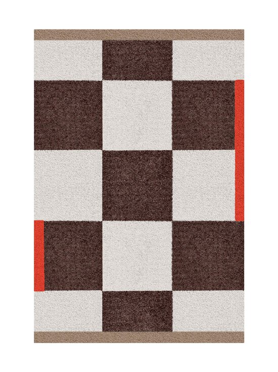 Mette Ditmer Denmark - Square-matto - 01 BROWN | Stockmann - photo 1