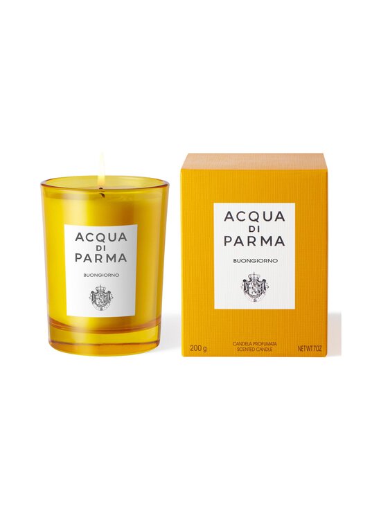 Acqua Di Parma - Buongiorno Candle -tuoksukynttilä - WHITE | Stockmann - photo 1