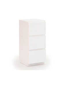 Muurame - Pikku-TriplaMup-lipasto - VALKOINEN | Stockmann