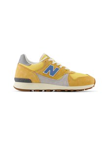 New Balance - U475-nahkasneakerit - HB DRIED APRICOT | Stockmann