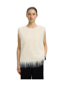 Selected - SlwMarianne Feather -toppi - EGRET | Stockmann