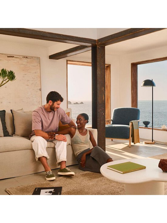 Kave Home - Catlar-lattiavalaisin - MUSTA | Stockmann - photo 4