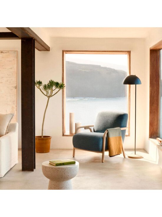 Kave Home - Catlar-lattiavalaisin - MUSTA | Stockmann - photo 5