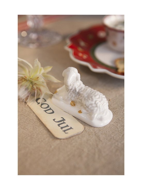 Villeroy & Boch - Toy's Delight šķīvis 17 cm - PUNAINEN | Stockmann - photo 2