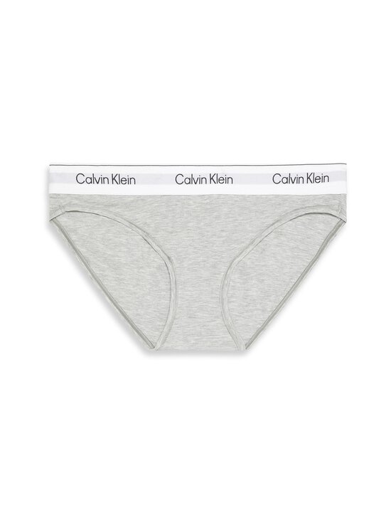 Calvin Klein Underwear - Bikini apakšbikses - P7A GREY HEATHER - photo 1 Calvin Klein Underwear - Bikini apakšbikses - P7A GREY HEATHER | Stockmann - photo 1