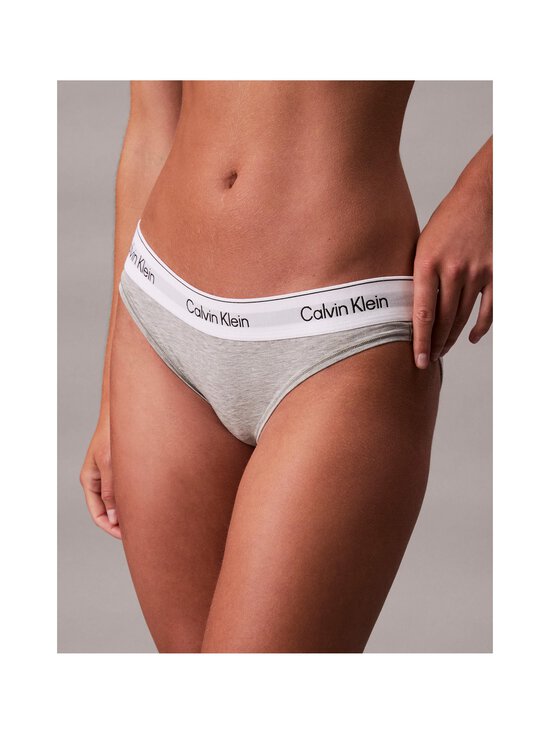 Calvin Klein Underwear - Bikini apakšbikses - P7A GREY HEATHER - photo 6 Calvin Klein Underwear - Bikini apakšbikses - P7A GREY HEATHER | Stockmann - photo 6