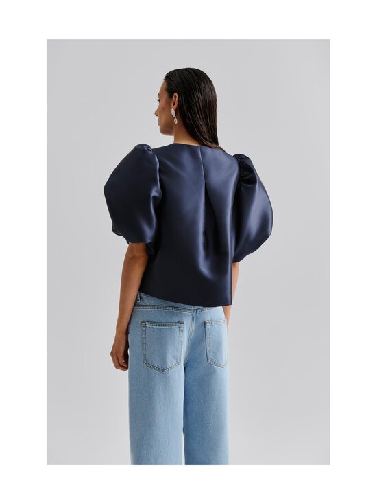 Malina - Pluus Cleo - DARK BLUE - photo 2 Malina - Pluus Cleo - DARK BLUE | Stockmann - photo 2