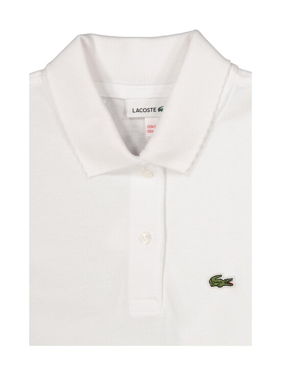 Lacoste - Petite Polo -pikeepaita - W8L BLANC | Stockmann - photo 3