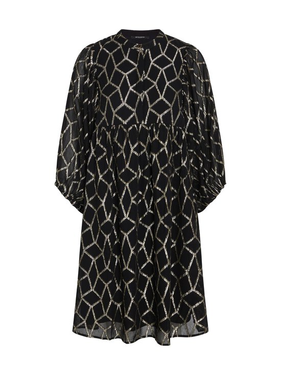 BRUUNS BAZAAR - Csome Sarina -mekko - BLACK W GOLD PRINT - photo 1 BRUUNS BAZAAR - Csome Sarina -mekko - BLACK W GOLD PRINT | Stockmann - photo 1