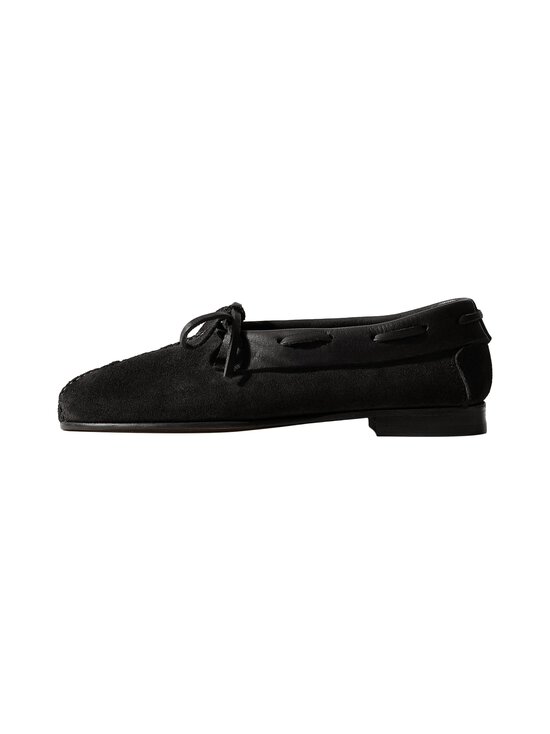 HEREU - Tilla Babouche -nahkaloaferit - 002.1 BLACK - photo 1 HEREU - Tilla Babouche -nahkaloaferit - 002.1 BLACK | Stockmann - photo 1