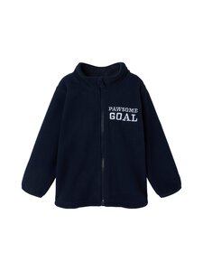 Name It - NmmJohan Paw Zip -fleecepaita - NAVY BLAZER | Stockmann