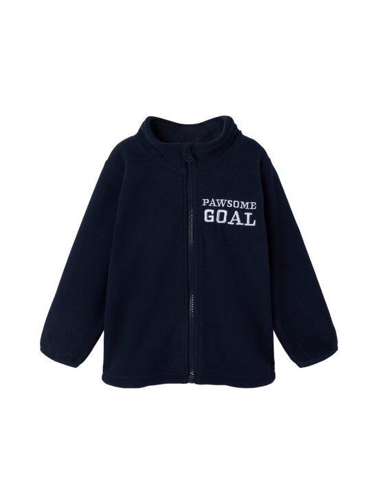 Name It - NmmJohan Paw Zip -fleecepaita - NAVY BLAZER | Stockmann - photo 1