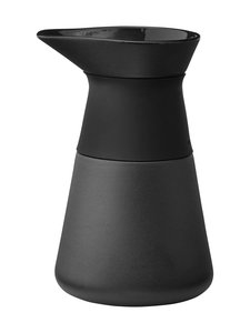 Stelton - Theo milk jug 0.4 l - BLACK (MUSTA) | Stockmann