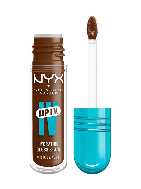 NYX Professional Makeup - Lip I.V. Lip Gloss -huulikiilto - 04 COCOA QUENCH! - photo 1 NYX Professional Makeup - Lip I.V. Lip Gloss -huulikiilto - 04 COCOA QUENCH! | Stockmann - photo 1