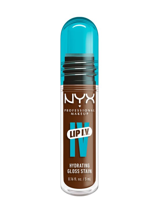 NYX Professional Makeup - Lip I.V. Lip Gloss -huulikiilto - 04 COCOA QUENCH! - photo 6 NYX Professional Makeup - Lip I.V. Lip Gloss -huulikiilto - 04 COCOA QUENCH! | Stockmann - photo 6