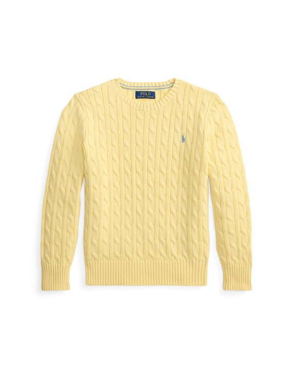 Polo Ralph Lauren - Kudum Nevis Tops - T-BIRD YELLOW/C9849 | Stockmann - photo 1