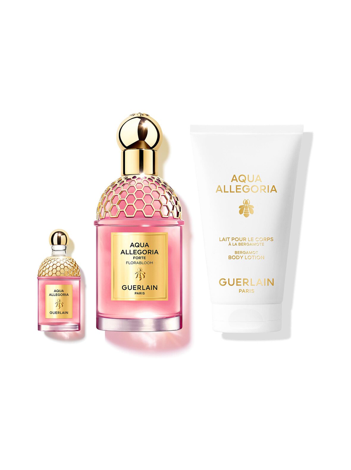 Aqua Allegoria FloraBloom Eau de Parfum -tuoksupakkaus
