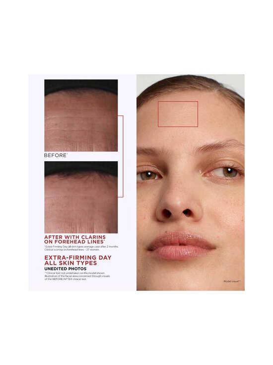 Clarins - Extra-Firming Night Cream All Skin Types Refill nakts krēms, uzpilde - NOCOL - photo 7 Clarins - Extra-Firming Night Cream All Skin Types Refill nakts krēms, uzpilde - NOCOL | Stockmann - photo 7