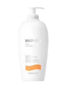 Biotherm - Biotherm Eau D'Energie Body Lotion Jumbo -vartalovoide 400 ml Biotherm - Biotherm Eau D'Energie Body Lotion Jumbo -vartalovoide 400 ml | Stockmann