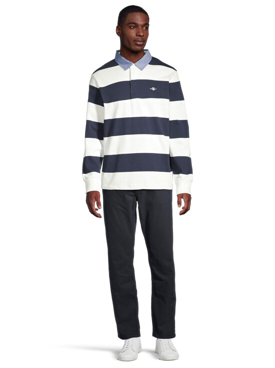 GANT  – Chambray Stripe -rugbypaita