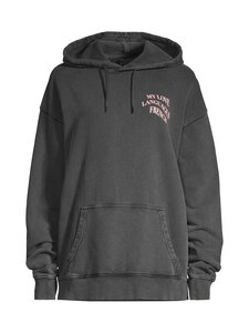 Uhana - Kapuutsiga dressipluus Je T'aime - STONEWASHED BLACK Uhana - Kapuutsiga dressipluus Je T'aime - STONEWASHED BLACK | Stockmann
