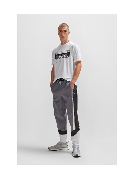 BOSS - T-paita - 100 WHITE - photo 4 BOSS - T-paita - 100 WHITE | Stockmann - photo 4