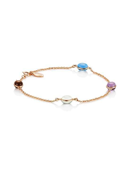 Efva Attling - Love Beads Flow Bracelet -rannekoru - GOLD & PRECIOUS STONES - photo 2 Efva Attling - Love Beads Flow Bracelet -rannekoru - GOLD & PRECIOUS STONES | Stockmann - photo 2
