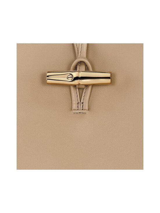 Longchamp - Le Roseau M Hobo Bag ādas soma - M05 ROOT | Stockmann - photo 2