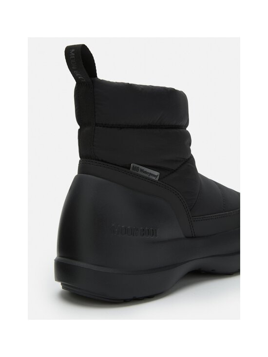Moon Boot - Mezzaluna Puffy Wp Moon -talvinilkkurit - N001 BLACK | Stockmann - photo 3