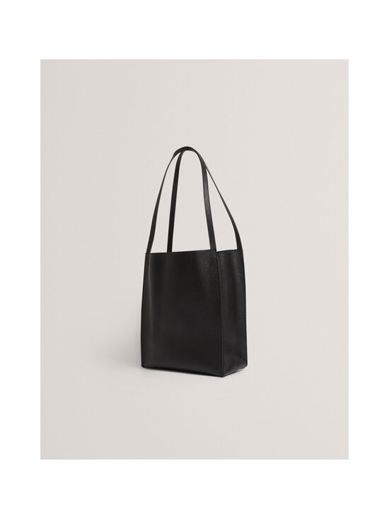 Ted Baker London - Taala Soft Slouch Small Tote ādas soma - BLACK - photo 2 Ted Baker London - Taala Soft Slouch Small Tote ādas soma - BLACK | Stockmann - photo 2