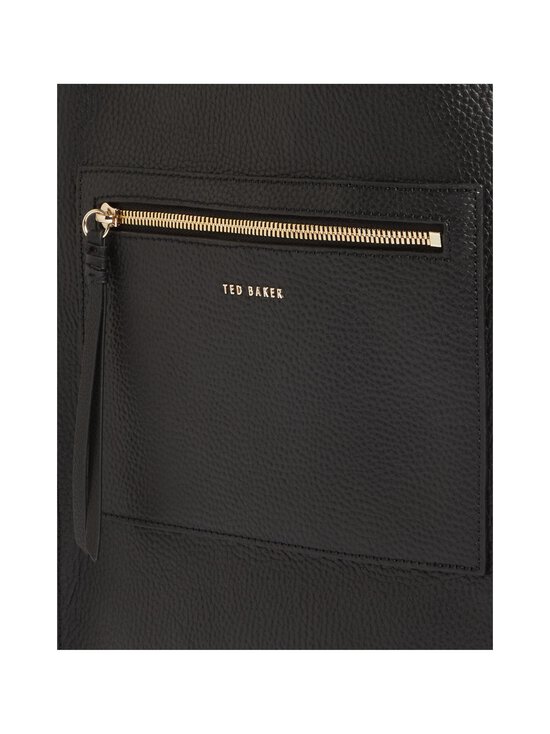 Ted Baker London - Taala Soft Slouch Small Tote ādas soma - BLACK - photo 4 Ted Baker London - Taala Soft Slouch Small Tote ādas soma - BLACK | Stockmann - photo 4