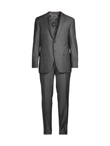Canali - Lined-puku - GRAY | Stockmann