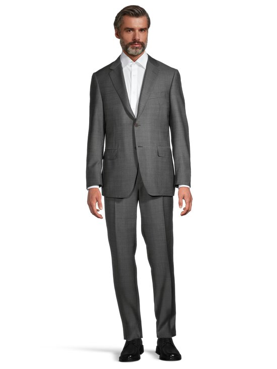 Canali - Lined-puku - GRAY | Stockmann - photo 2