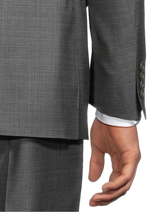 Canali - Lined-puku - GRAY | Stockmann - photo 5