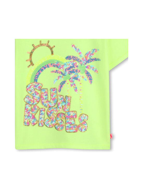 Billieblush - T-särk - 552 GREEN LEMON | Stockmann - photo 3