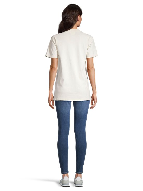 Isabel Marant Etoile - Zoeline T-paita - 23EC ECRU - photo 3 Isabel Marant Etoile - Zoeline T-paita - 23EC ECRU | Stockmann - photo 3