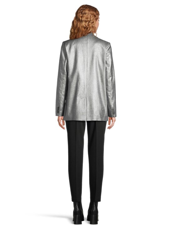 Beaumont - Yola- kiiltävä bleiseri - 7080 SILVER - photo 3 Beaumont - Yola- kiiltävä bleiseri - 7080 SILVER | Stockmann - photo 3