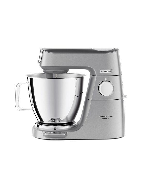 Kenwood - Titanium Chef Baker XL Stand Mixer -yleiskone - METAL - photo 2 Kenwood - Titanium Chef Baker XL Stand Mixer -yleiskone - METAL | Stockmann - photo 2