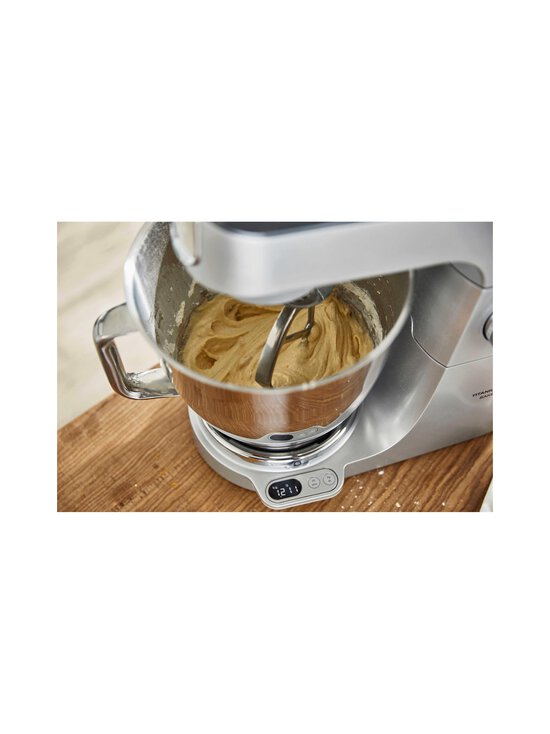 Kenwood - Titanium Chef Baker XL Stand Mixer -yleiskone - METAL - photo 4 Kenwood - Titanium Chef Baker XL Stand Mixer -yleiskone - METAL | Stockmann - photo 4