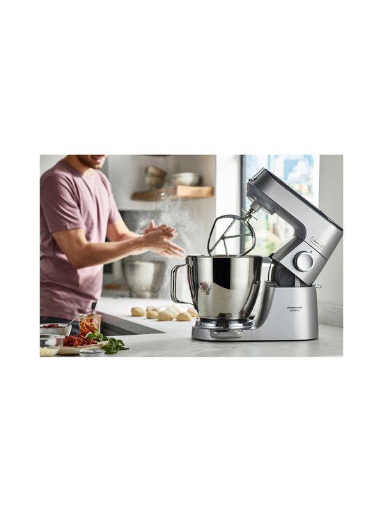Kenwood - Titanium Chef Baker XL Stand Mixer -yleiskone - METAL - photo 6 Kenwood - Titanium Chef Baker XL Stand Mixer -yleiskone - METAL | Stockmann - photo 6