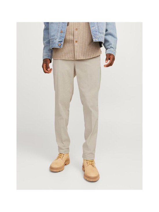 Jack & Jones - Velvetist chinod JpsTace Corduroy - MOONBEAM | Stockmann - photo 3