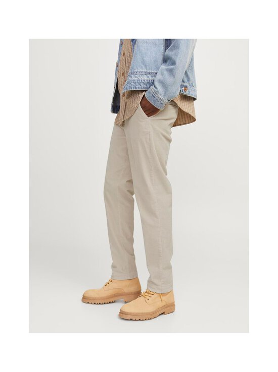 Jack & Jones - Velvetist chinod JpsTace Corduroy - MOONBEAM | Stockmann - photo 4
