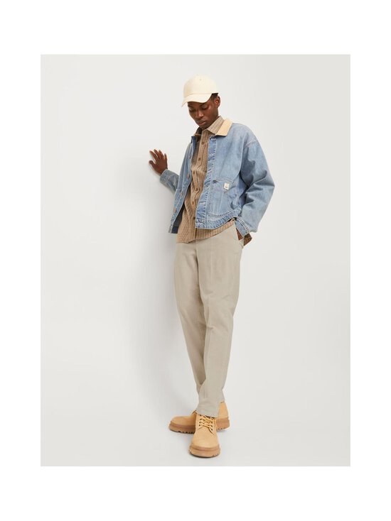 Jack & Jones - Velvetist chinod JpsTace Corduroy - MOONBEAM | Stockmann - photo 6